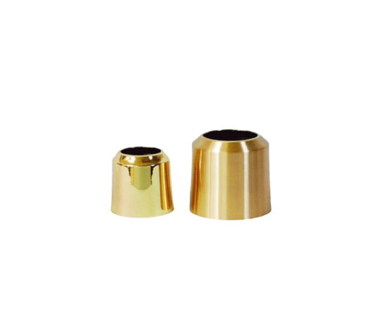 Ziegler - Brass Candle Topper – Chiarelli's Religious Goods & Church Supply