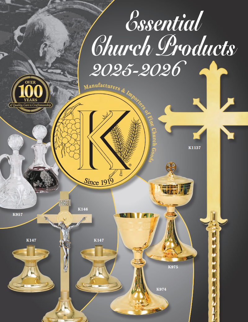Digital Catalog – Chiarelli's Religious Goods & Church Supply