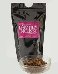 CANTICA INCENSE 8 OZ