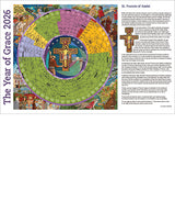 Year of Grace 2026 - Liturgical Calendar