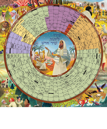 Year of Grace 2027 - Liturgical Calendar