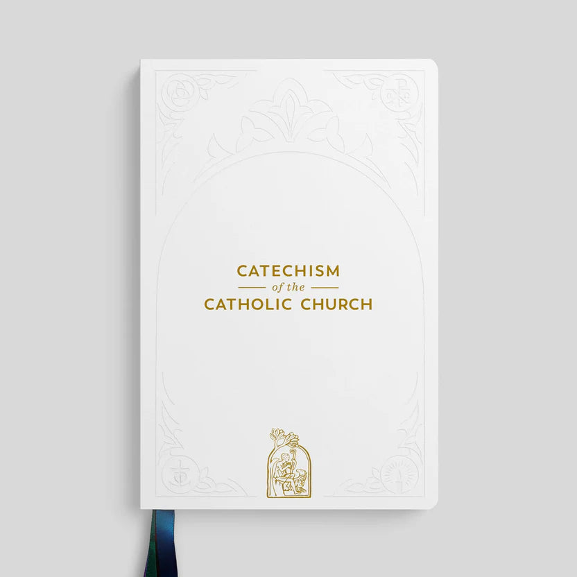 Catechism of the Catholic Church - Ascension Edition