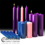 Church Advent Candle Sets | 4 Candles