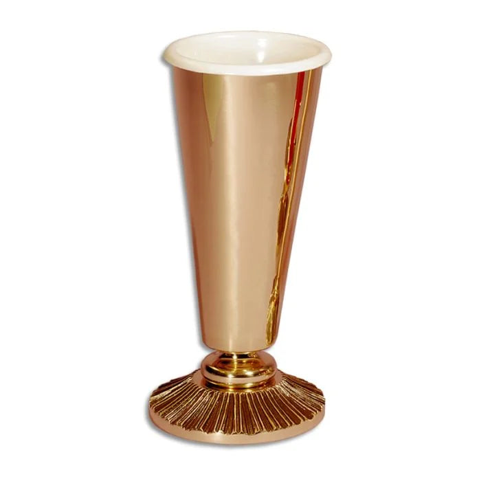 Altar Vase - 19AFV36B | Empire Bronze