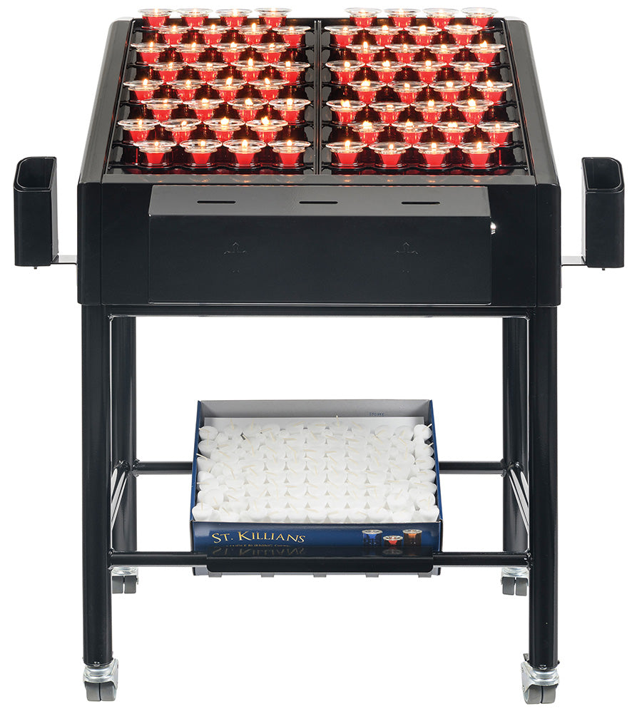 St. Michaels Range | Votive Candle Burning Unit | 64 Piece