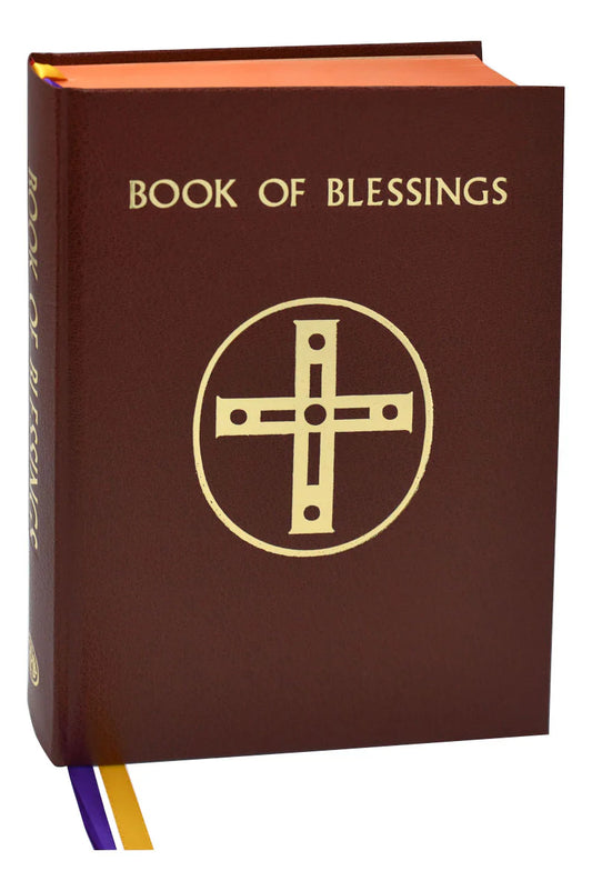 Book of Blessings - Catholic Book Publishing - Chiarelli's Religious Goods