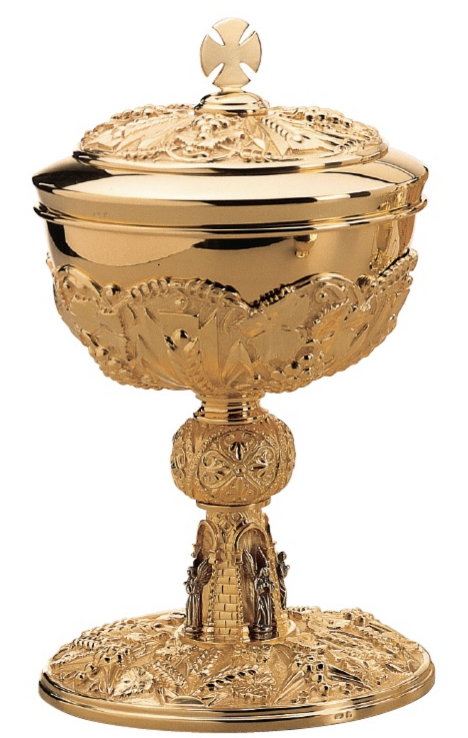 Molina - Grape & Wheat Ciboria | 2341