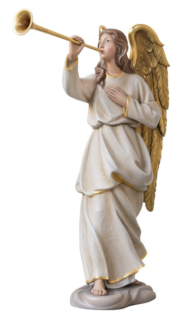 Estatua de San José - Relieve 3/4