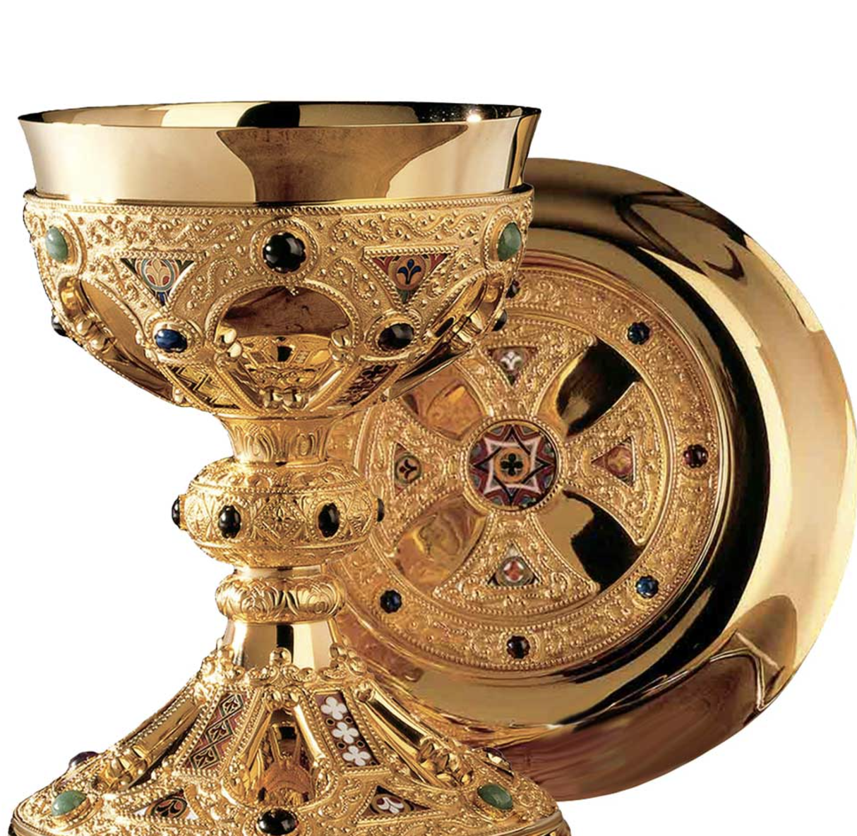 Molina -  The St. Remy Chalice & Paten  | 2270