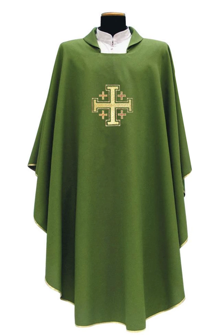 Solivari - Chasuble | 137
