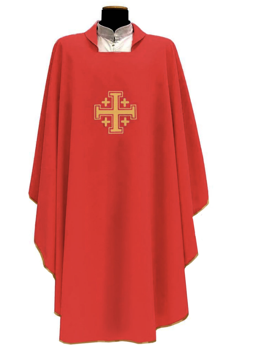 Solivari - Chasuble | 137