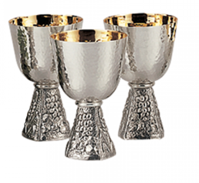 Molina -  Principal Chalice - 2100 SERIES FULL COMMUNION SET
