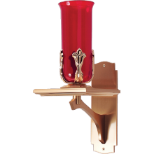 Regal - Wall Mount Sanctuary Lamp | 11BSL20