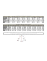 CAMISA DE CLÉRIGO CUELLO ROMANO NEGRO - POLIÉSTER/ALGODÓN - MANGA LARGA | Barbiconi