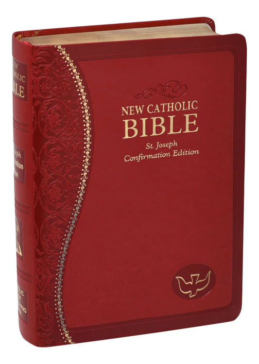 St. Joseph New American Bible - Edición de confirmación