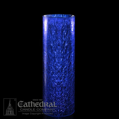 Cathedral Candle - Sanctuary Glass Globes | 14-Day