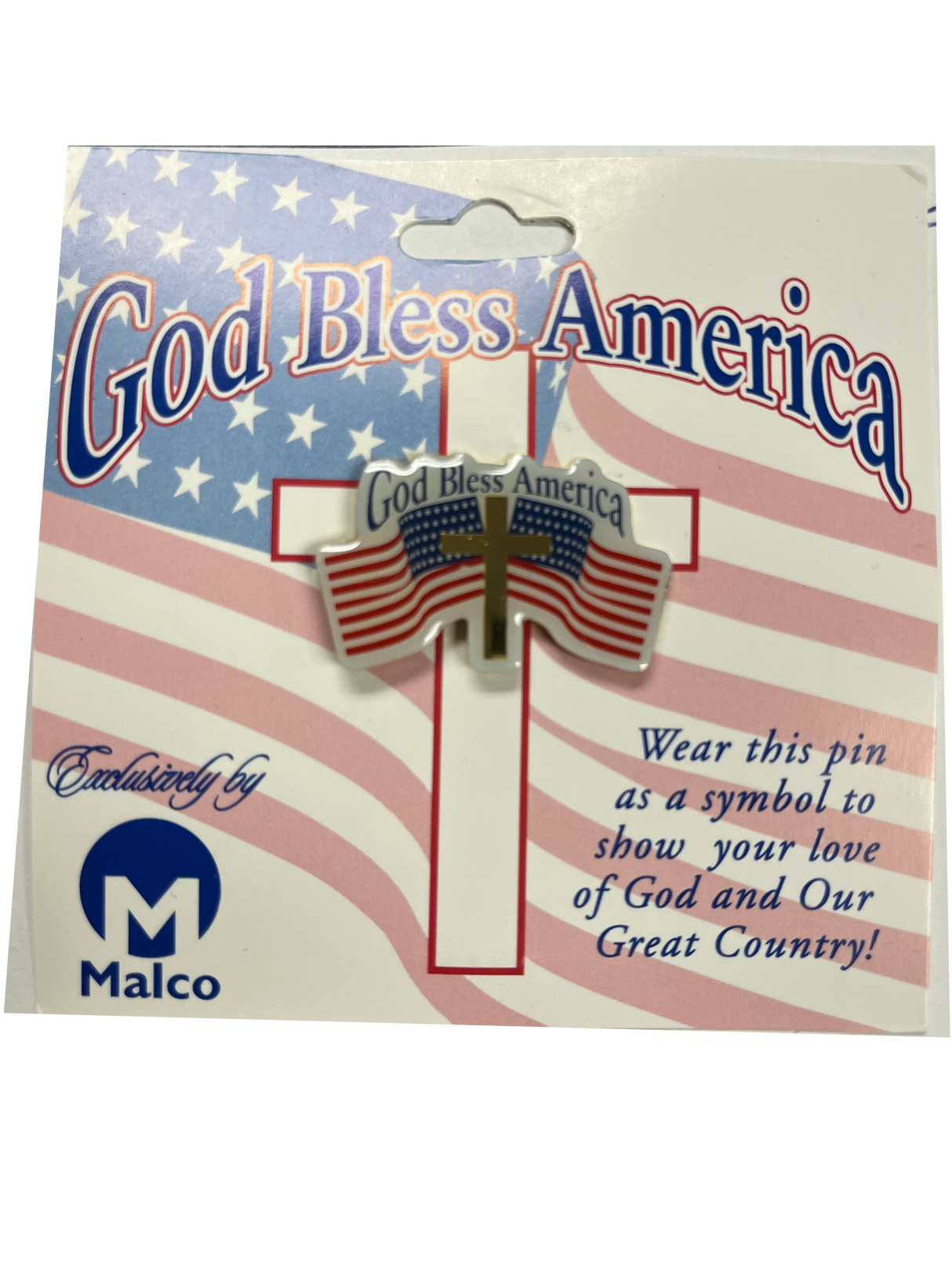 9/11 Remembrance Pin - #34410