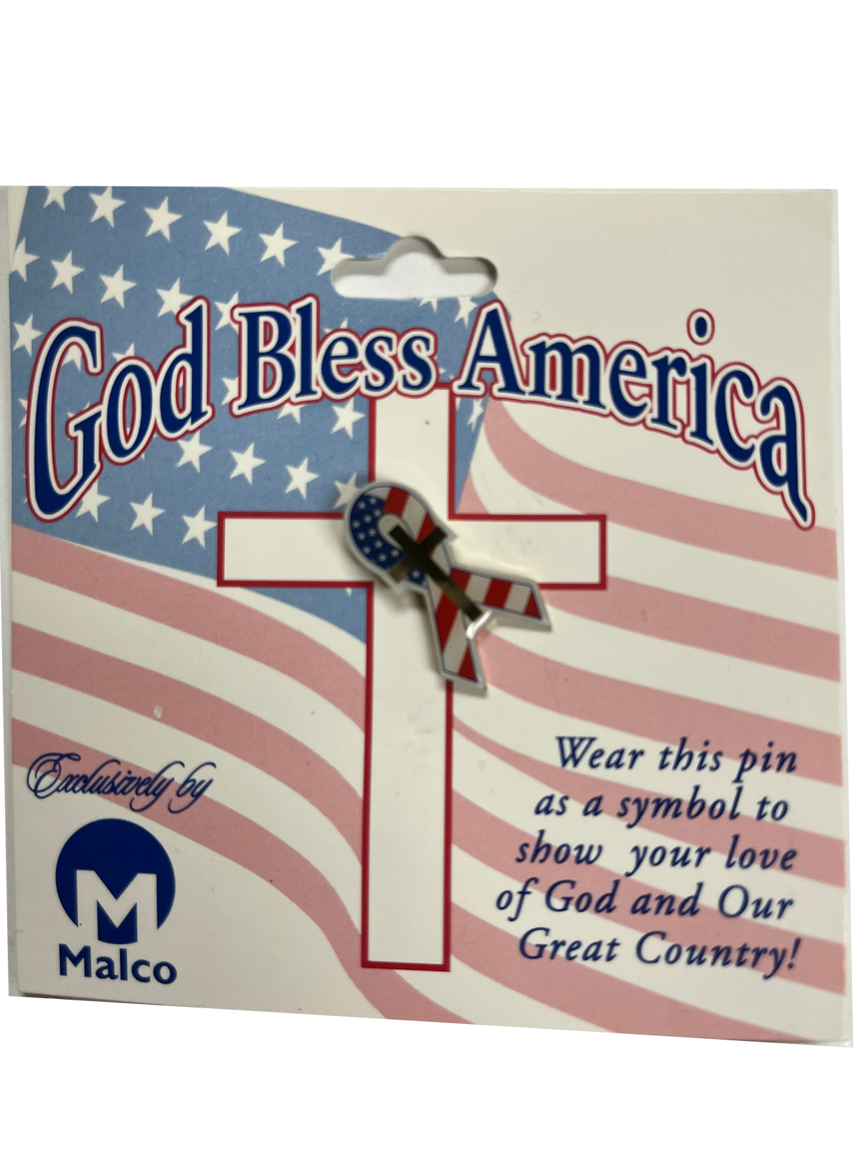 9/11 Remembrance Pin - #34411