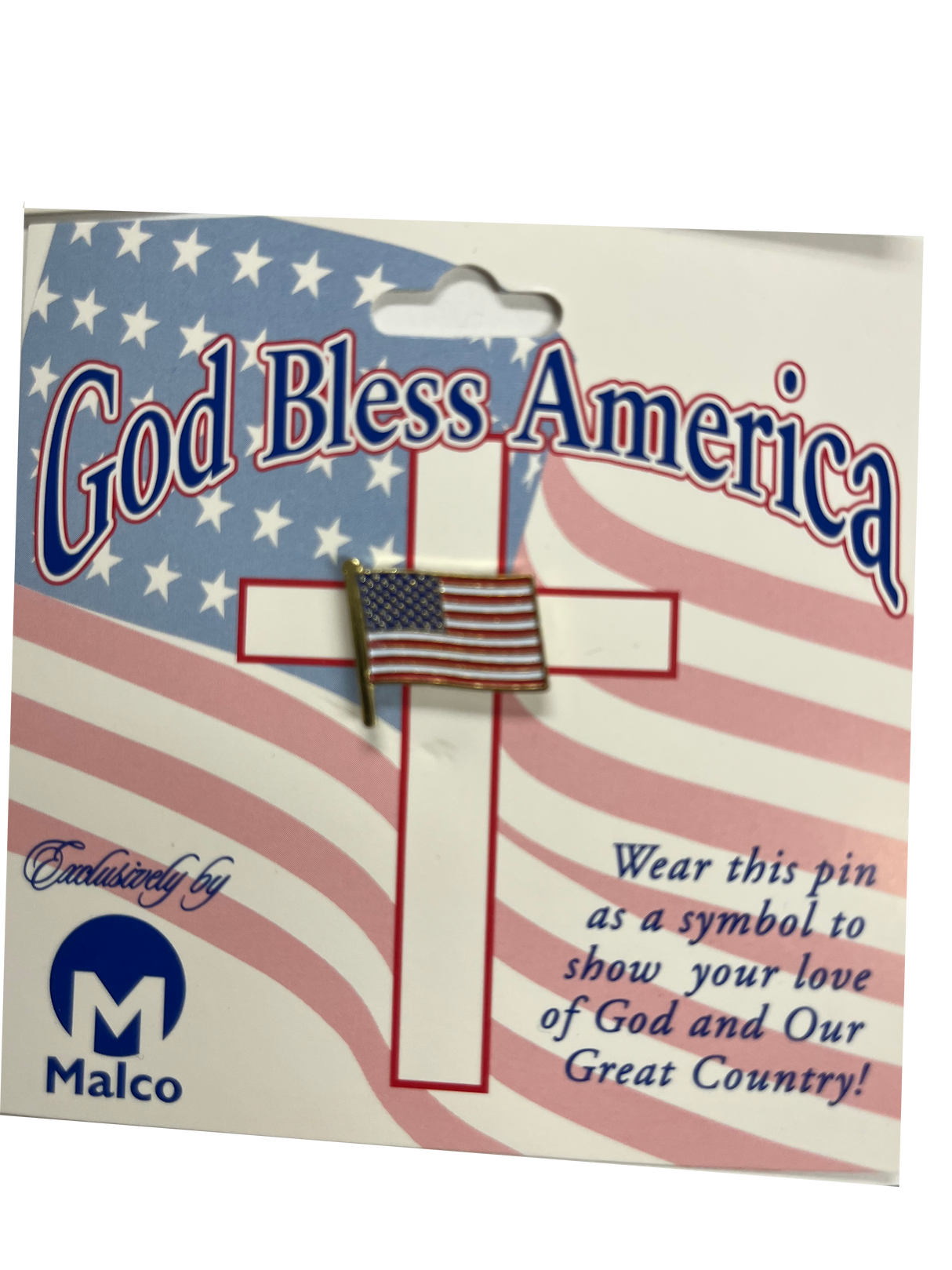 9/11 Remembrance Pin - #34412