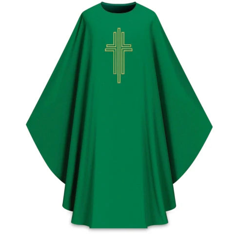Dupion CHASUBLE | 5057, 5058, 5059, 5060