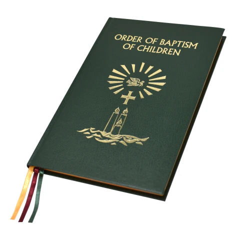 Order of Baptism for Children