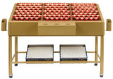 St. Michaels | Votive Candle Burning Unit | 132 Piece