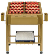 St. Michaels Range | Votive Candle Burning Unit | 64 Piece