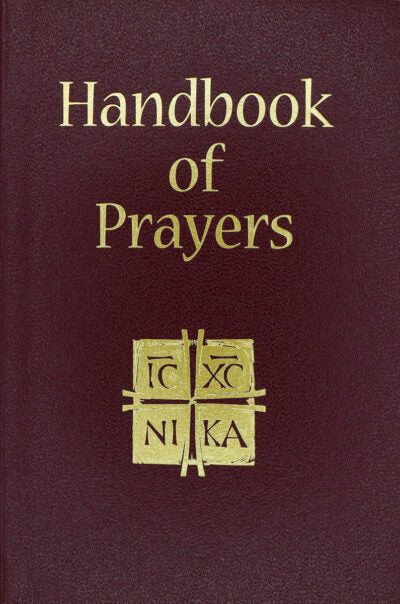 Handbook of Prayers