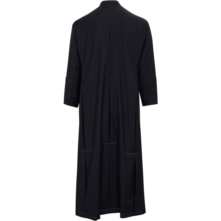 Priest Cassock - Poly Wool Blend
