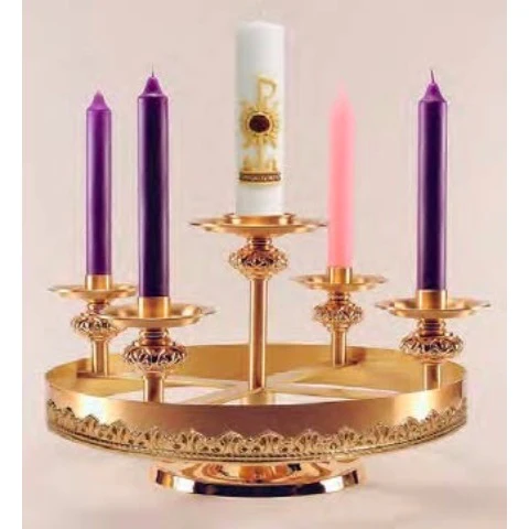 Regal - Advent Wreath | 90AD68