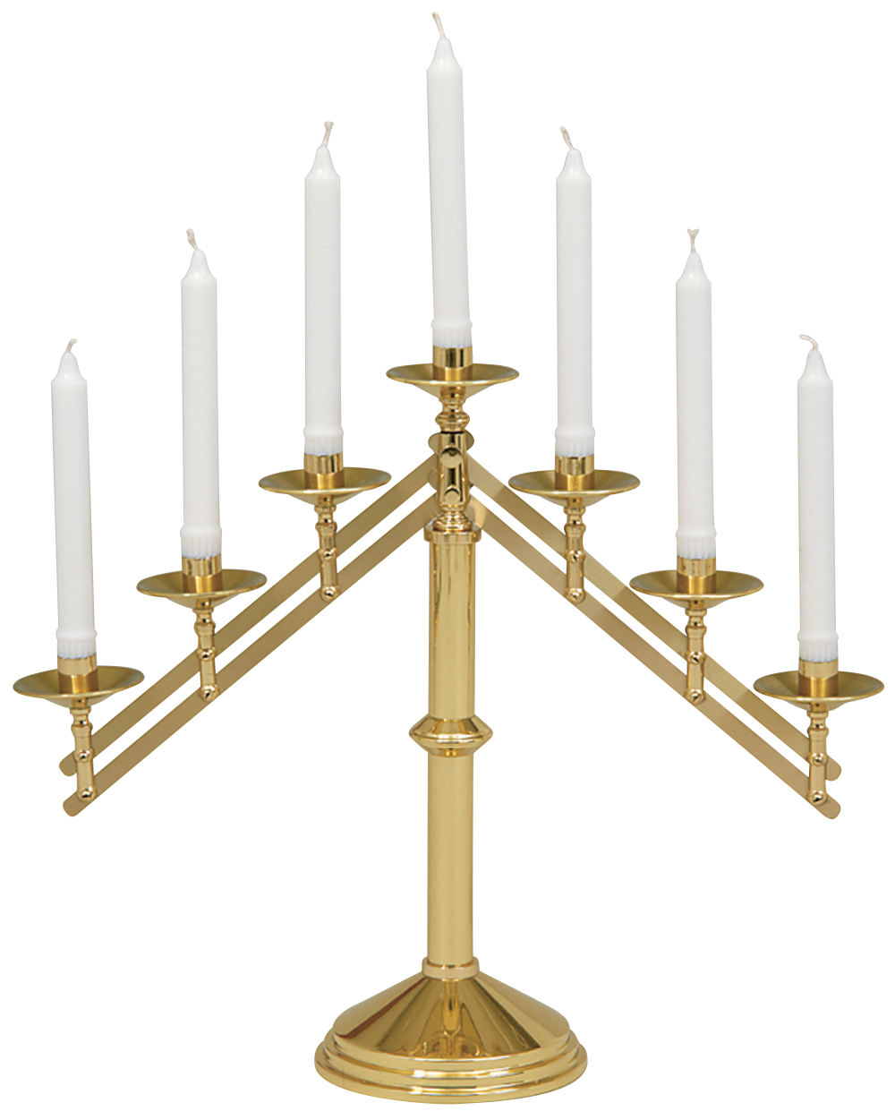 Koleys - Candelabro de Altar | K482