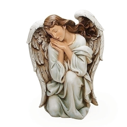 Joseph Studio - Kneeling Angel Figure | 39"