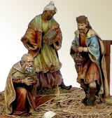 Joseph Studio - Three Kings Figure Set  | 27"