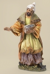 Joseph Studio - African Wise Man Figure | 27"