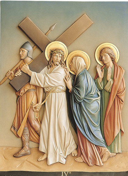 Demetz - Stations of the Cross | 1370 – Chiarelli's Religious