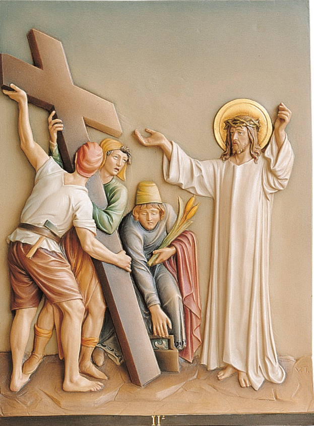 Demetz - Stations of the Cross | 1370