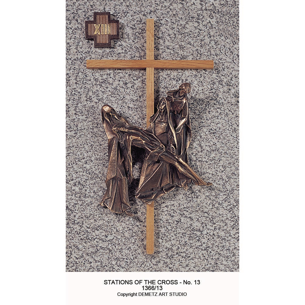 Demetz - Stations of the Cross | 1366