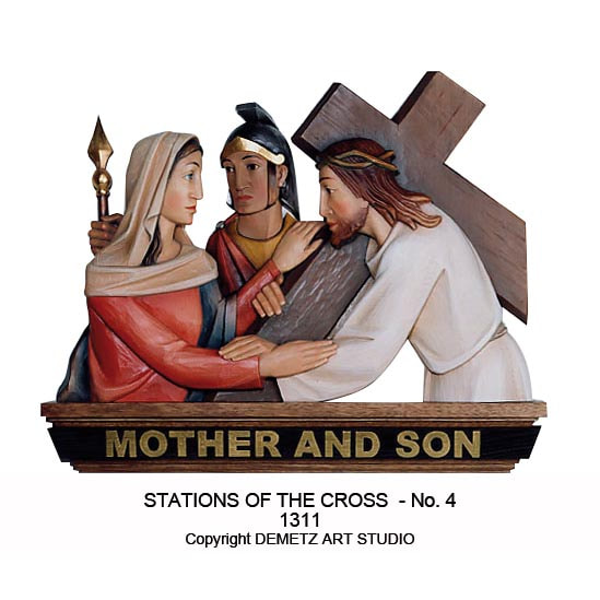 Demetz - Stations of the Cross | 1311