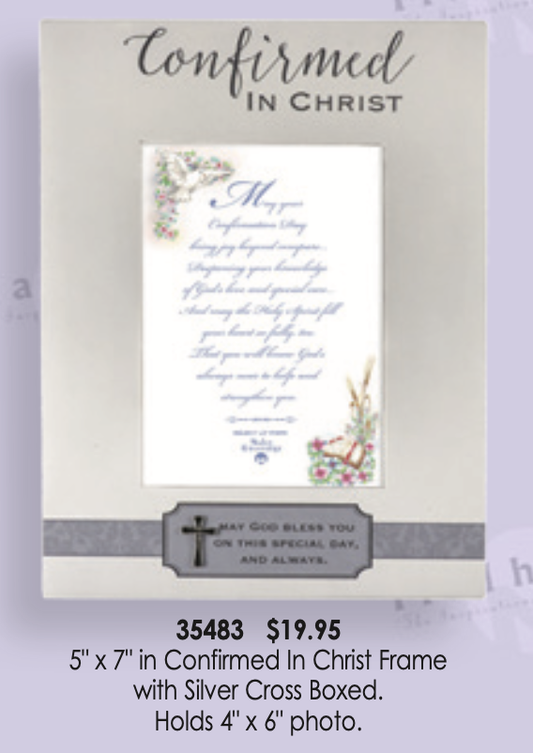 Confirmation Remembrance Gifts - 35483 | Malhame