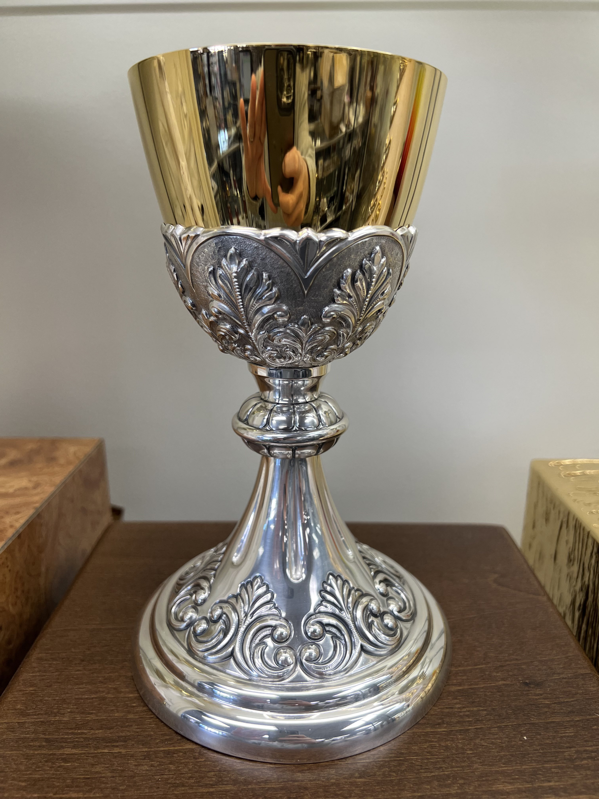 Molina - Chalice & Paten | 5350