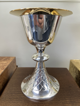 Molina - Chalice & Paten Gold and Silver Plated | 5425