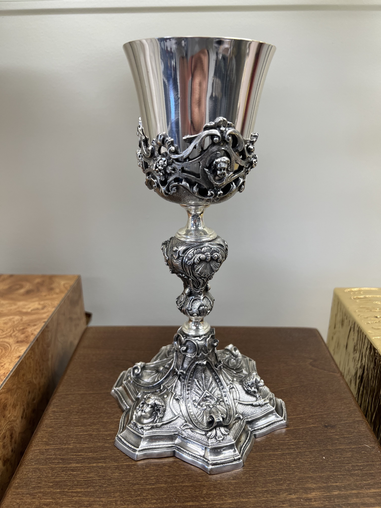 Elleci - Chalice & Sterling Cup | 616/A