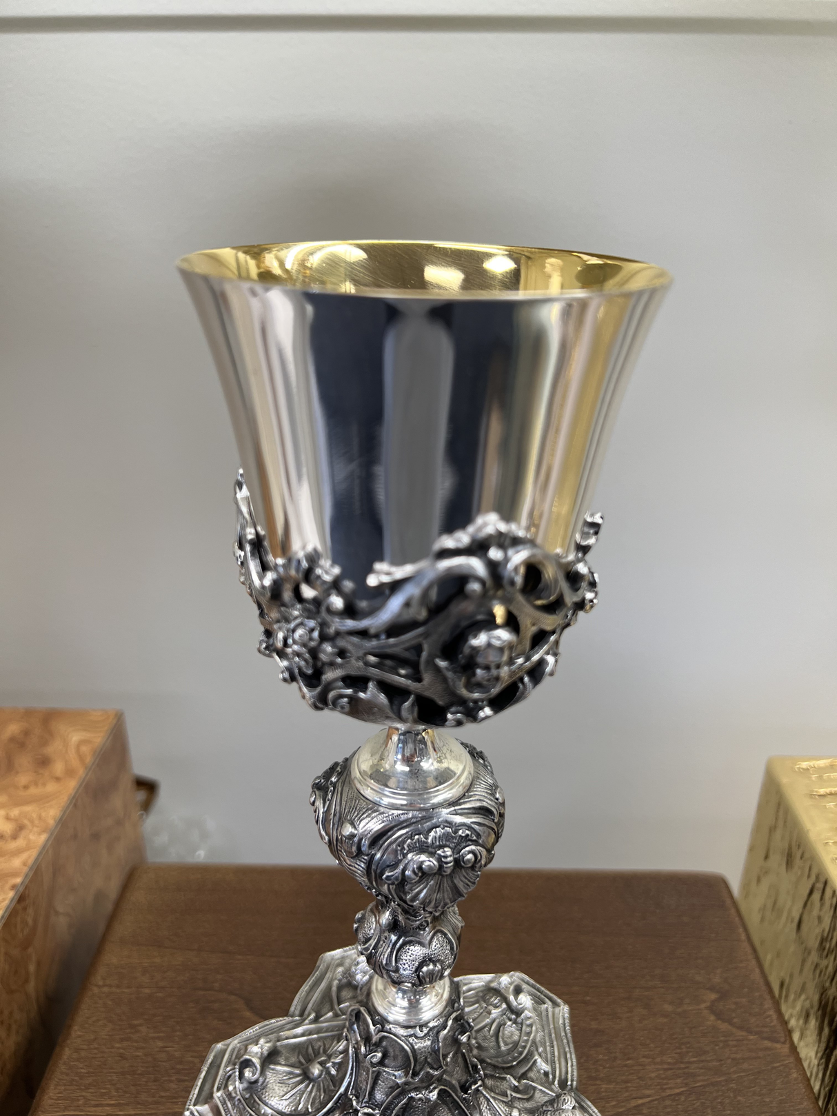 Elleci - Chalice & Sterling Cup | 616/A