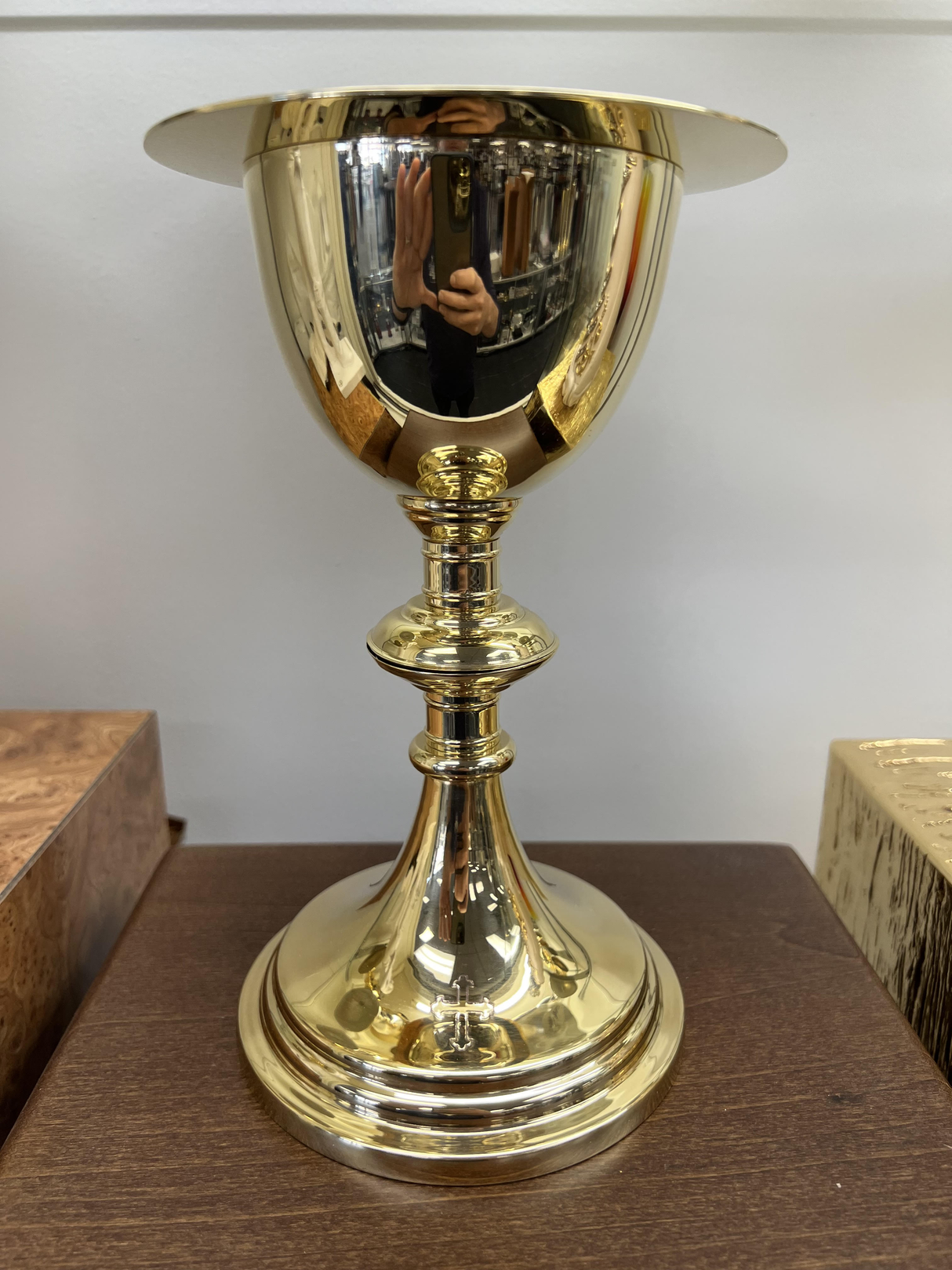 Sudbury Brass - Chalice | CH-1008