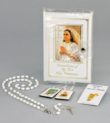 Marian Children's Mass Book First Communion Wallet Setfincher | Malhame