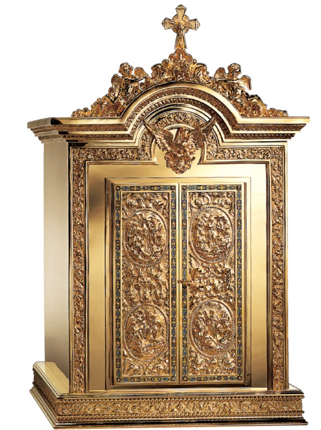 "The Renaissance" Tabernacle - 4123 | Molina