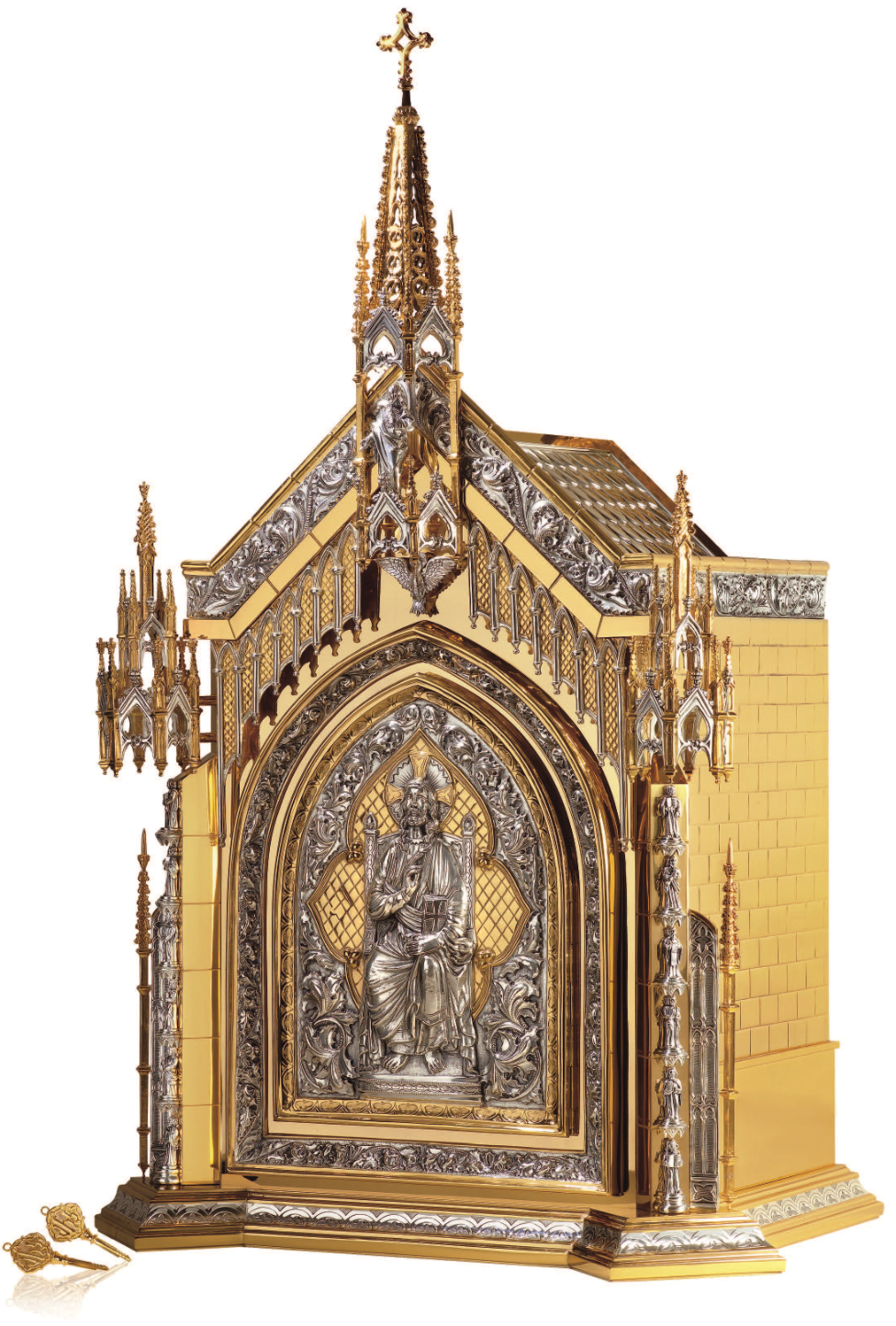 "The Gothic" Tabernacle - 4025 | Molina