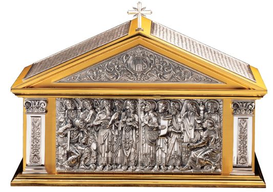 "The Twelve Apostles" Tabernacle  - 4064 | Molina