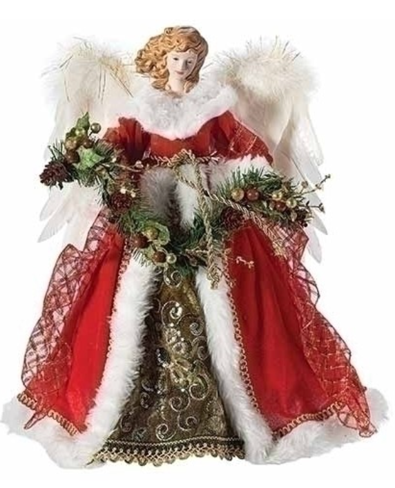 Angel Christmas Topper | Roman Inc.