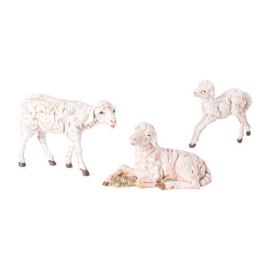 Sheep Family - 51539 | Fontanini